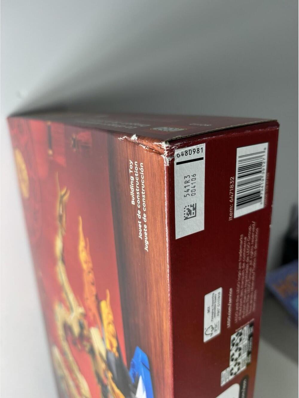 LEGO 80112 Chinese Festivals Auspicious Dragon | New In Sealed Box - Picture 12 of 12